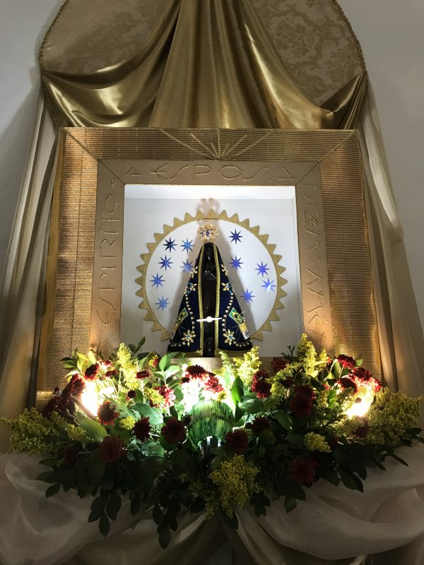 300 anos de N. Sra.&nbsp;Aparecida