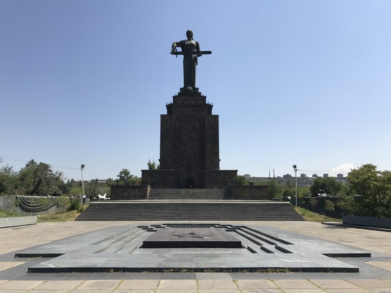 Armênia entre os 10 países para visitar em&nbsp;2018