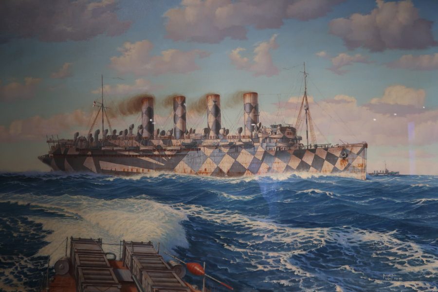 Merseyside Maritime Museum em&nbsp;Liverpool