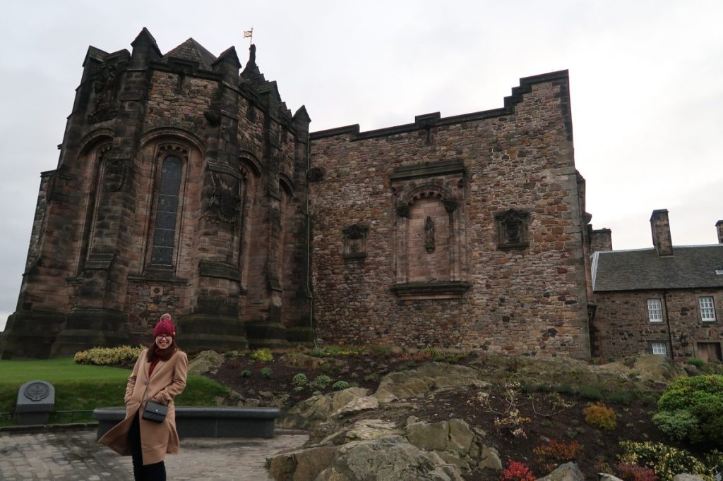 Edinburgh Castle, a fortaleza no topo de Castle&nbsp;Rock