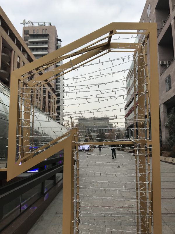 1 ano na&nbsp;Armênia!