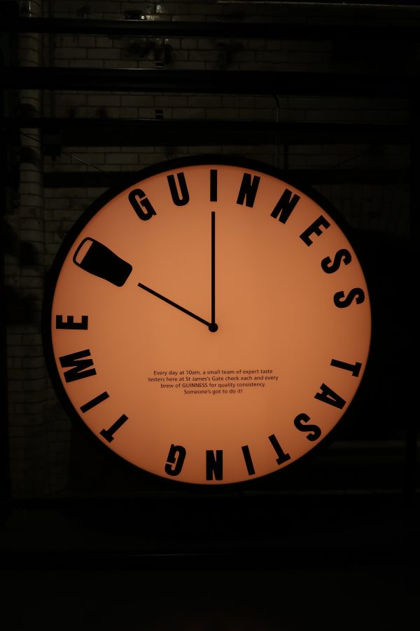Guinness Storehouse em&nbsp;Dublin