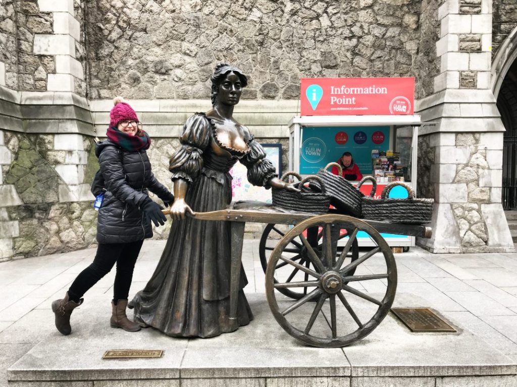 O que fazer em&nbsp;Dublin?