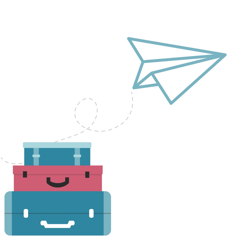 11 coisas para fazer 1 semana antes de&nbsp;viajar