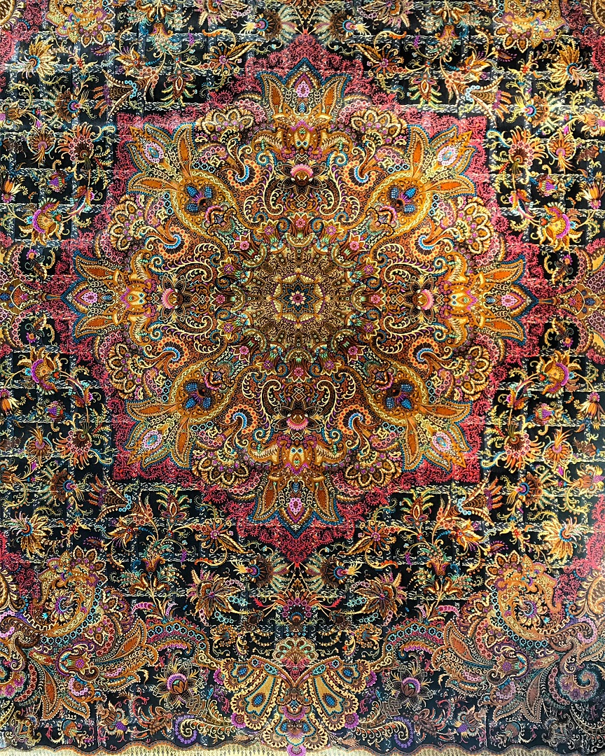 O Grand Bazaar de&nbsp;Teerã