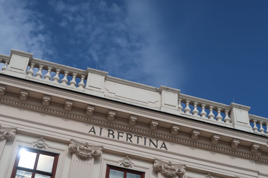 Monet no Albertina&nbsp;Museum