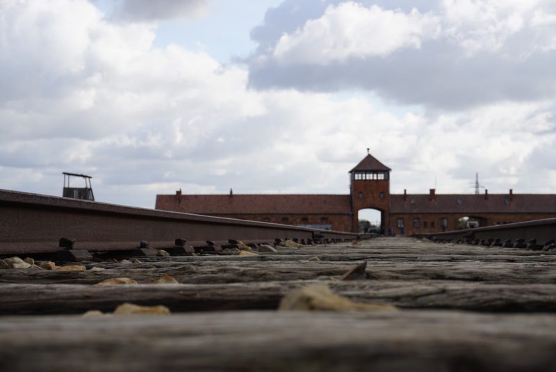 Auschwitz-Birkenau, memória viva do&nbsp;Holocausto