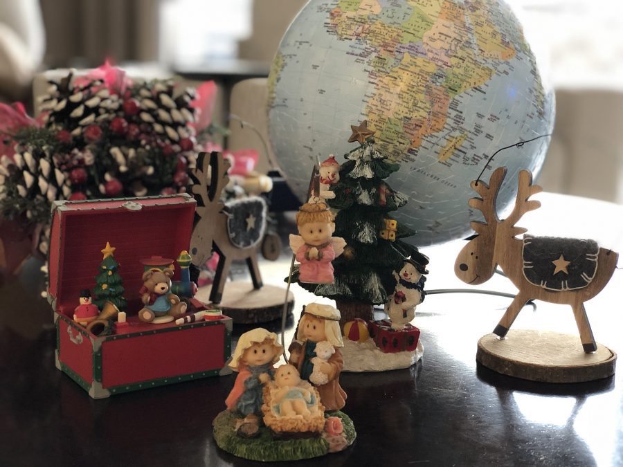 Sejamos manjedouras!