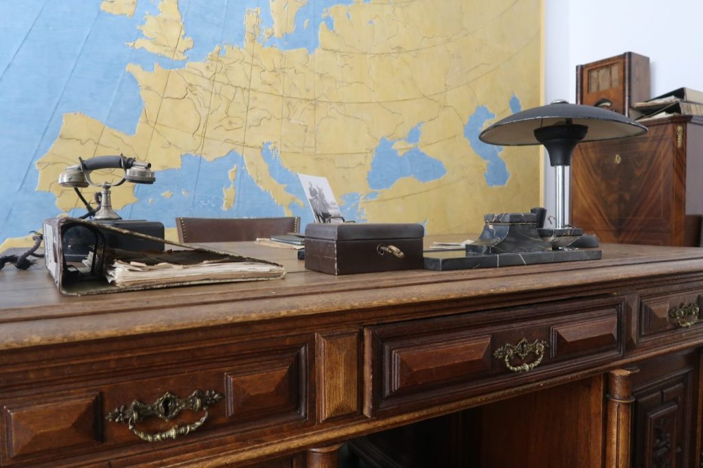 Visitando a fábrica de Oskar Schindler em&nbsp;Cracóvia