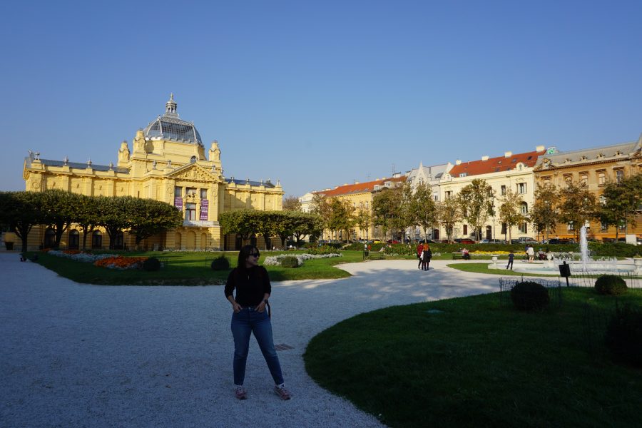 Centro de Zagreb