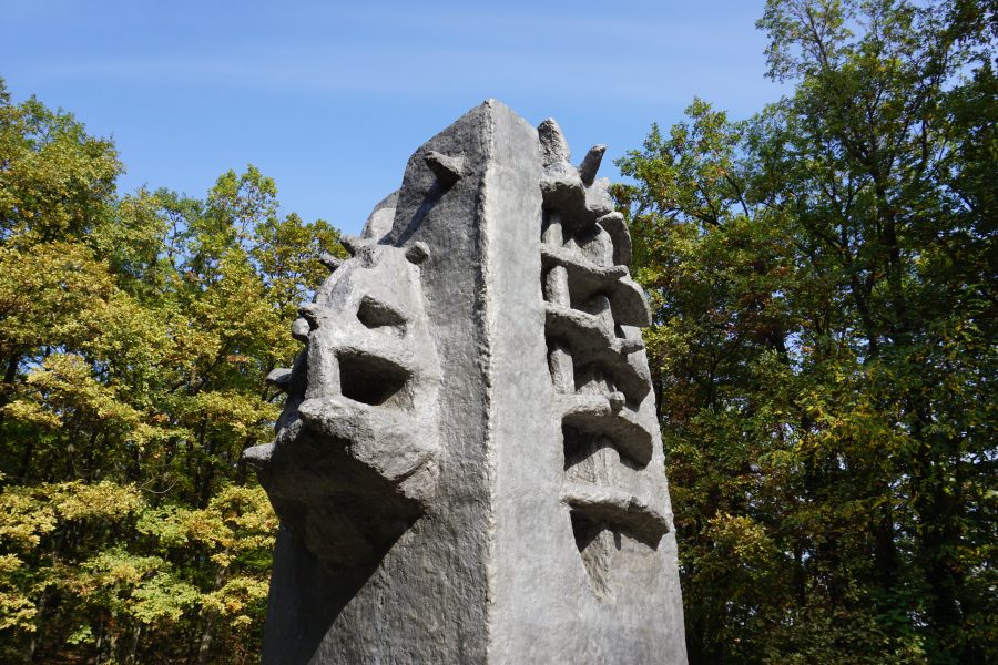 Park Šuma Dotrščina em&nbsp;Zagreb