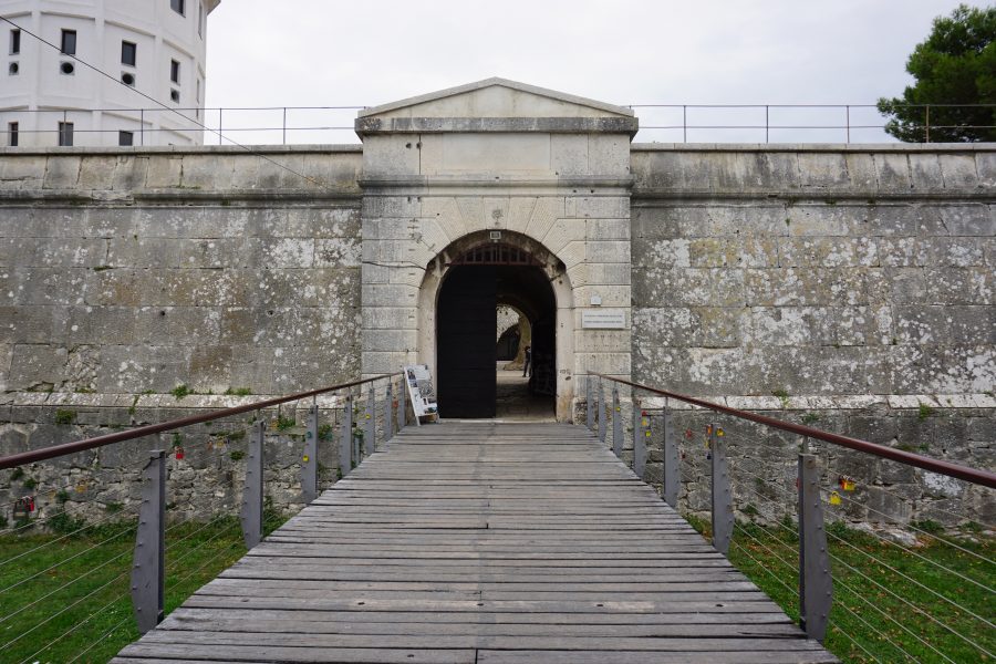 Museu Histórico e Naval da Istria em&nbsp;Pula