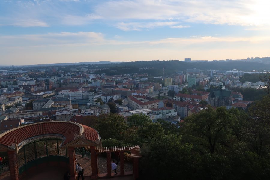 Visita ao Hrad Špilberk em&nbsp;Brno