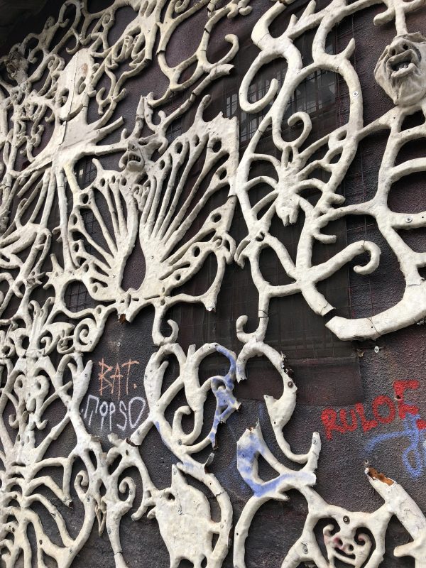 Metelkova e arte em&nbsp;Liubliana