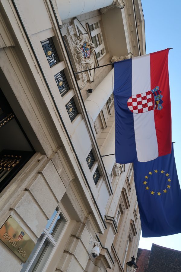 A região de Kaptol de&nbsp;Zagrebe