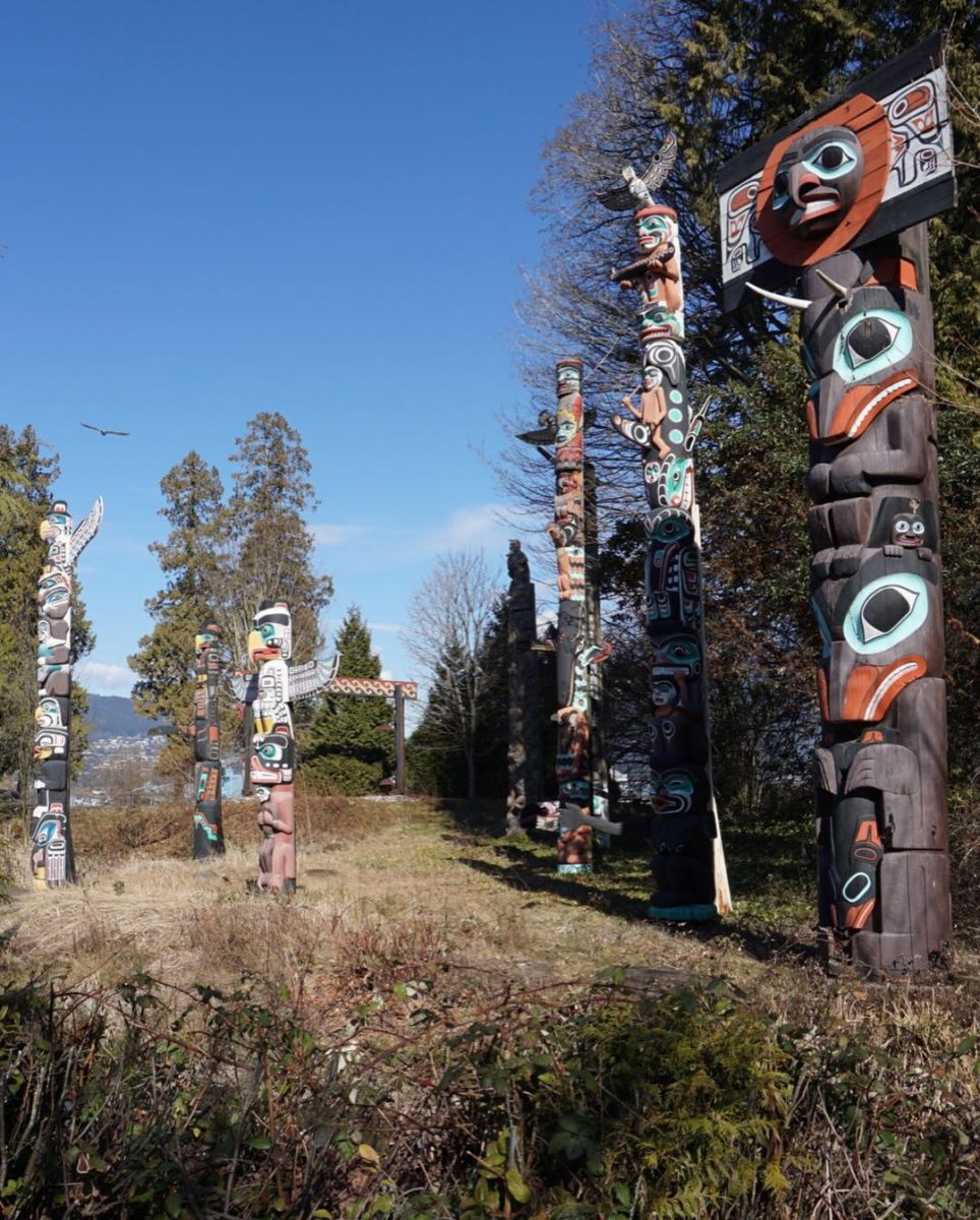 Stanley Park, o maior parque de&nbsp;Vancouver