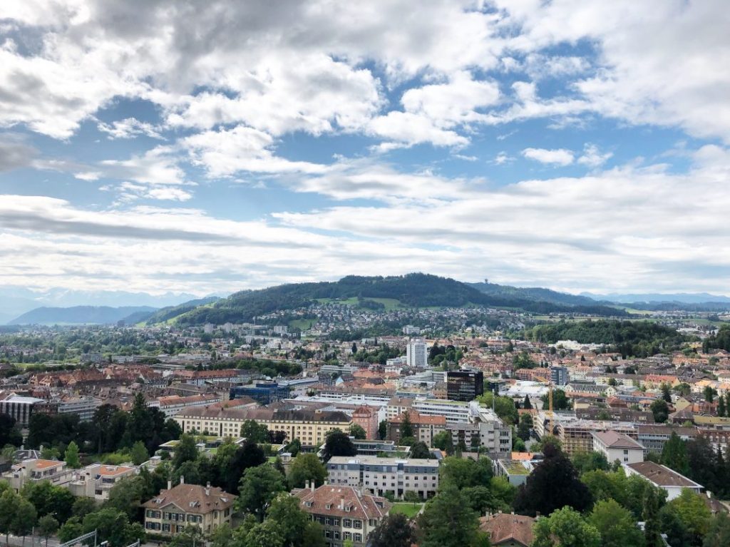 Grüße, Bern!