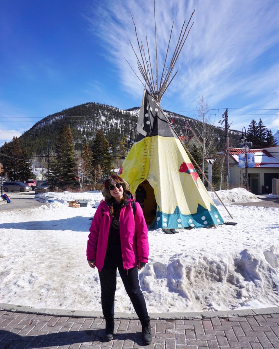 Banff, nossa última parada nas Canadian&nbsp;Rockies
