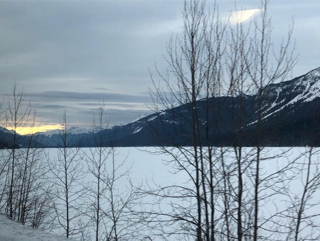 Rumo às Canadian Rockies: no trem de Vancouver para&nbsp;Jasper