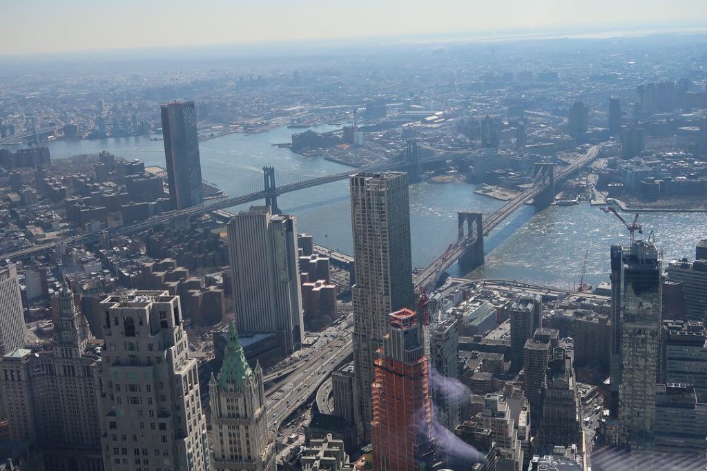 One World Observatory & Memorial&nbsp;Plaza