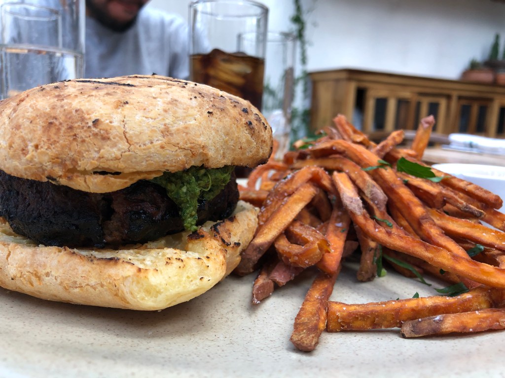 O Brooklyn tem o melhor hambúrguer que eu já&nbsp;comi