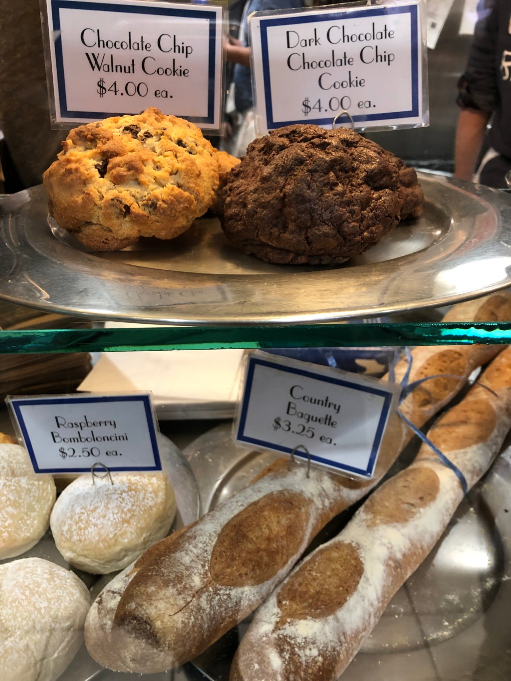 O melhor cookie de Nova&nbsp;Iorque