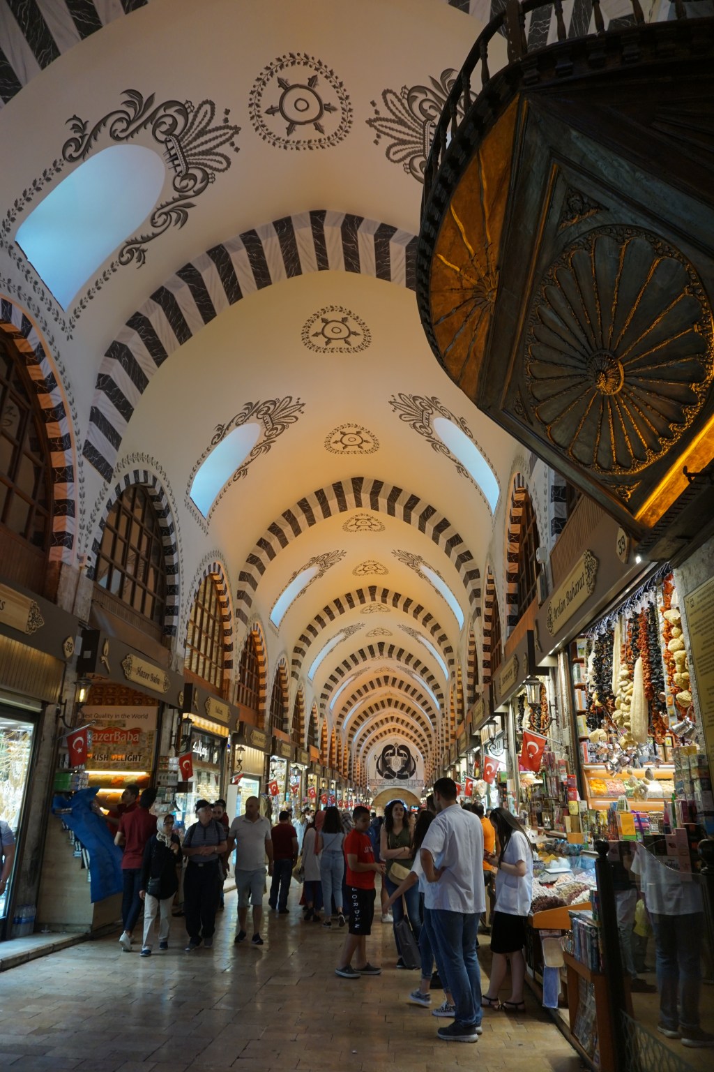 Os Mercados de&nbsp;Istambul