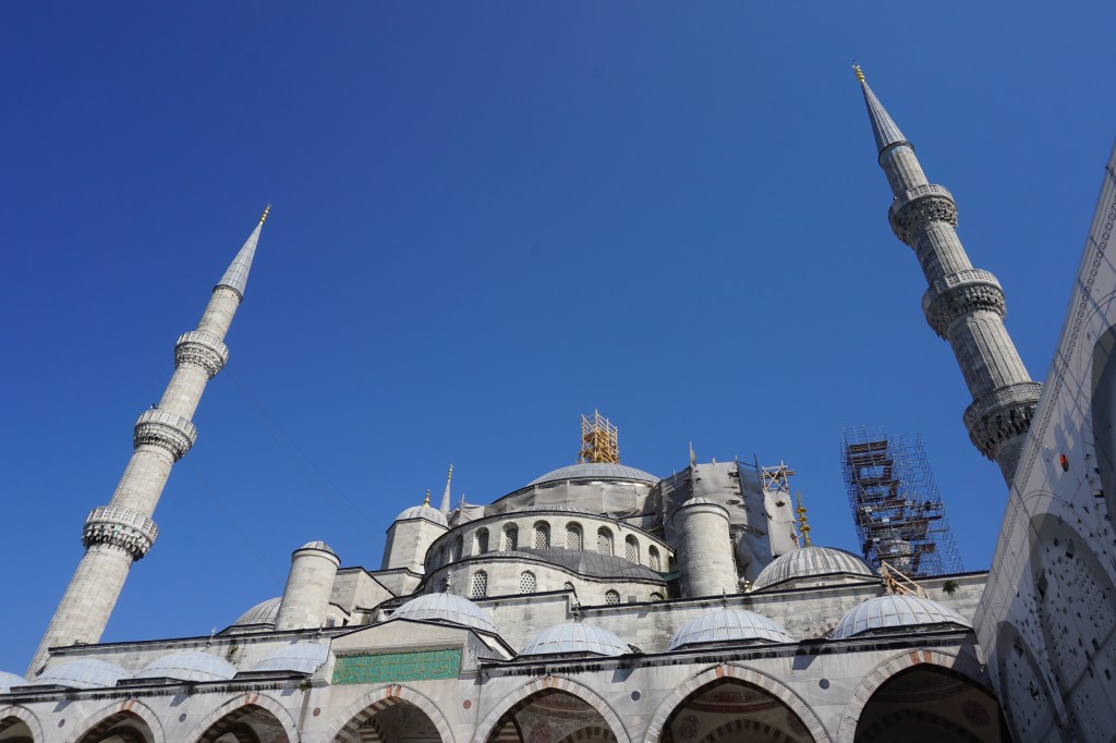 Sultanahmet Camii, a Mesquita&nbsp;Azul
