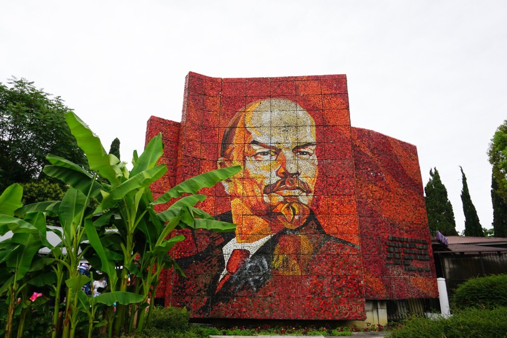 Um domingo em&nbsp;Sochii