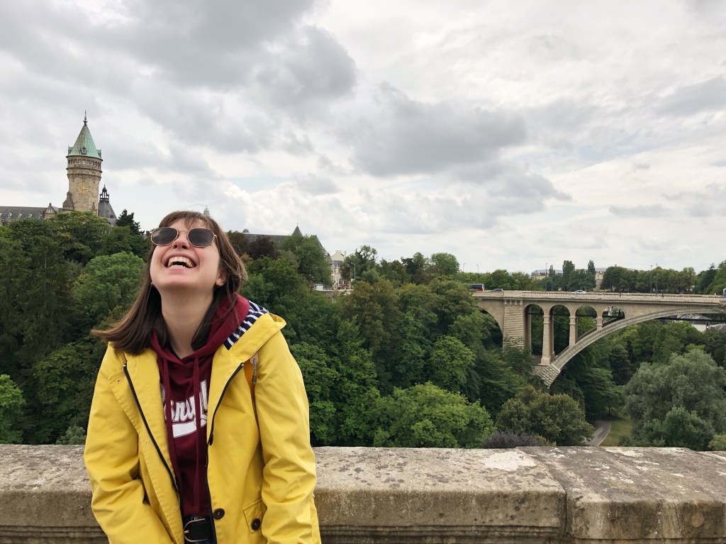 Um dia em&nbsp;Luxemburgo