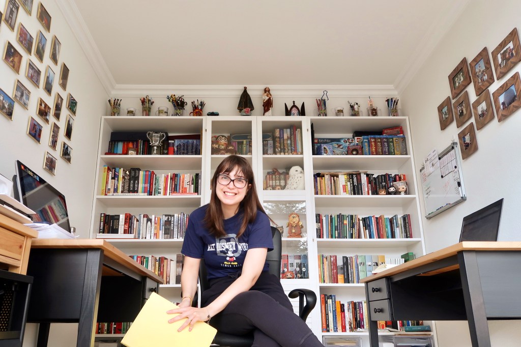 Coronavírus e home office: a minha casa é o meu&nbsp;mundo