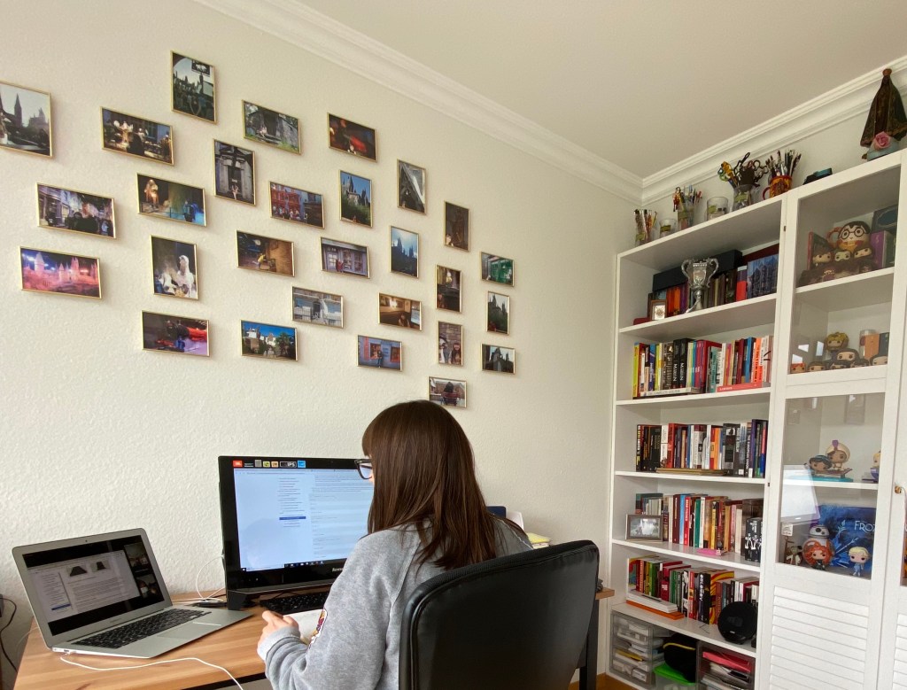 75 dias em&nbsp;casa