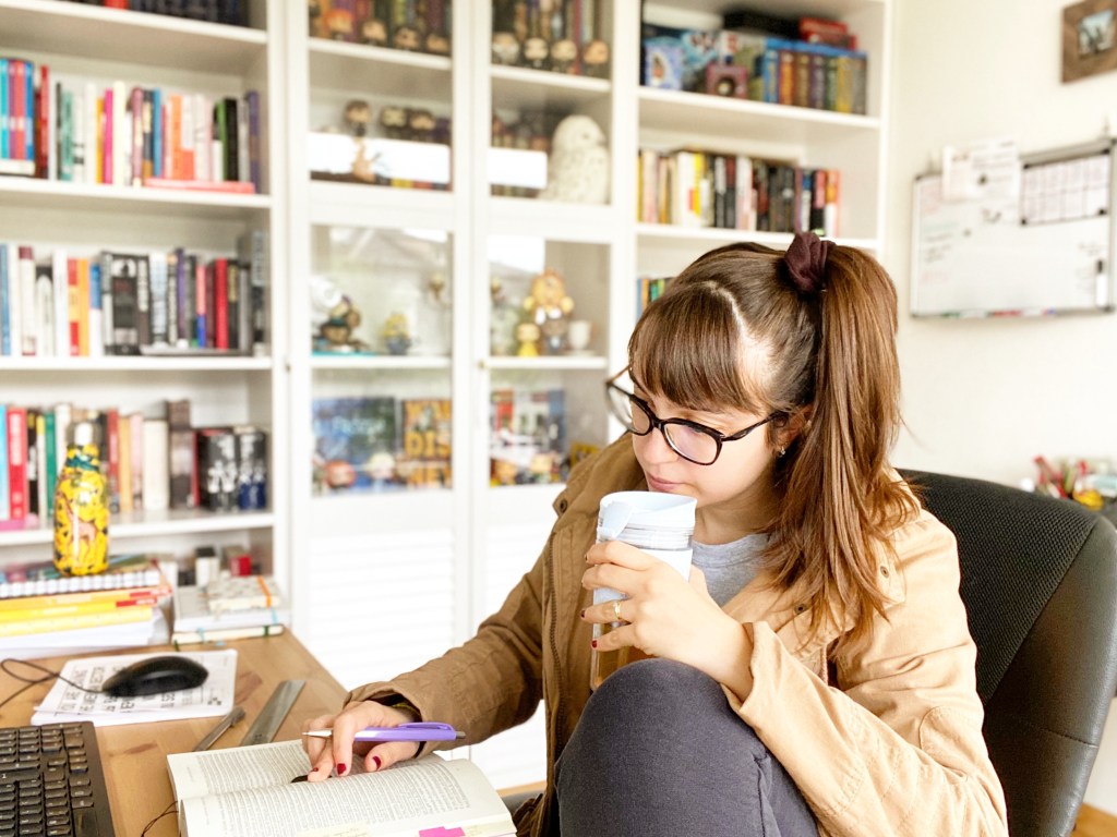 100 dias em&nbsp;casa