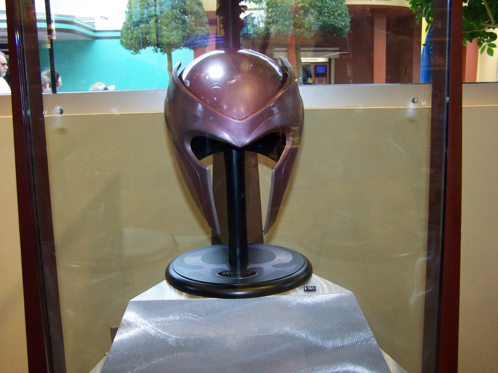 antes de ser Magneto...