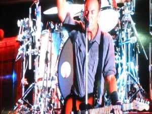 Bruce Springsteen (and the E Street Band)