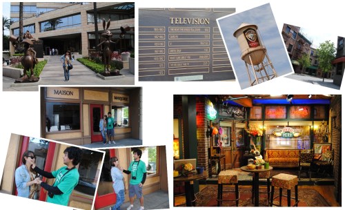 warner vip studio tour