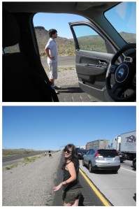 tô usando: camiseta Forever 21, short Espaço Fashion