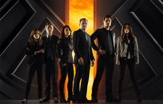 S.H.I.E.L.D. cast