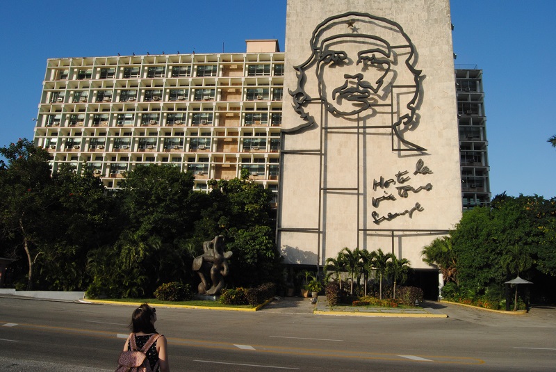 hasta siempre, Comandante