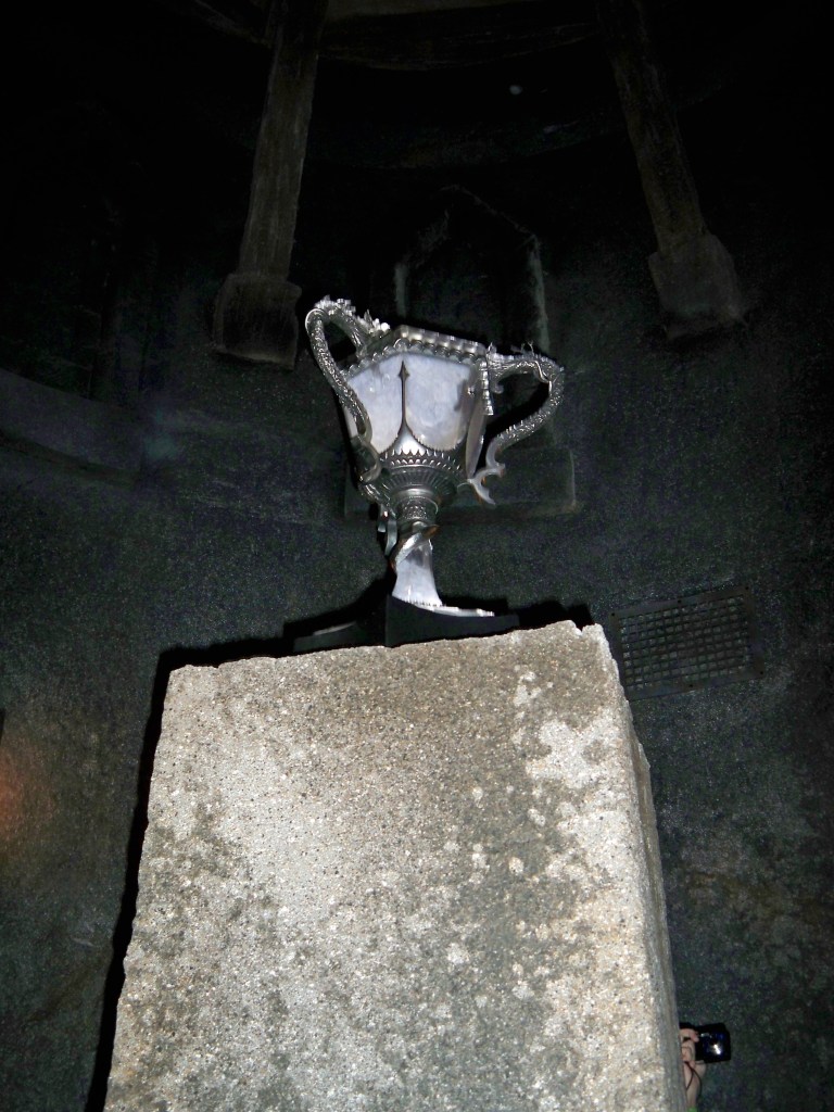 Taça Tribruxo