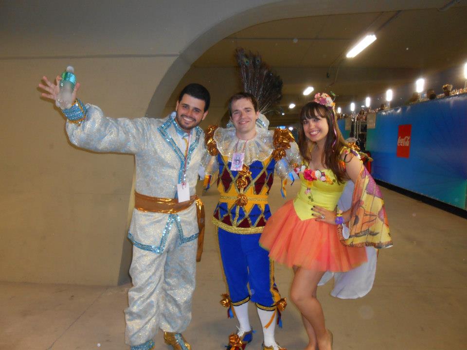 Sheik, Arlequim, e Borboleta!