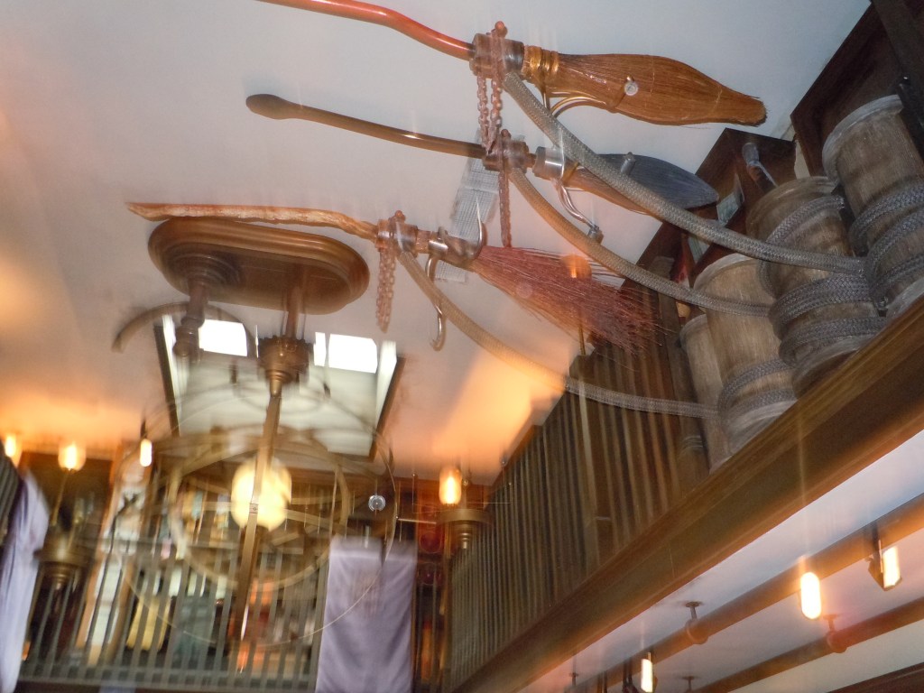 interior da Dervish & Banges