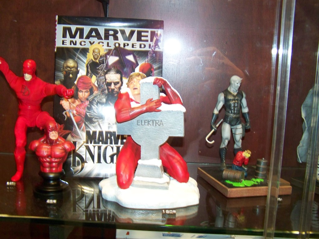 Marvel loja de quadrinhos 03