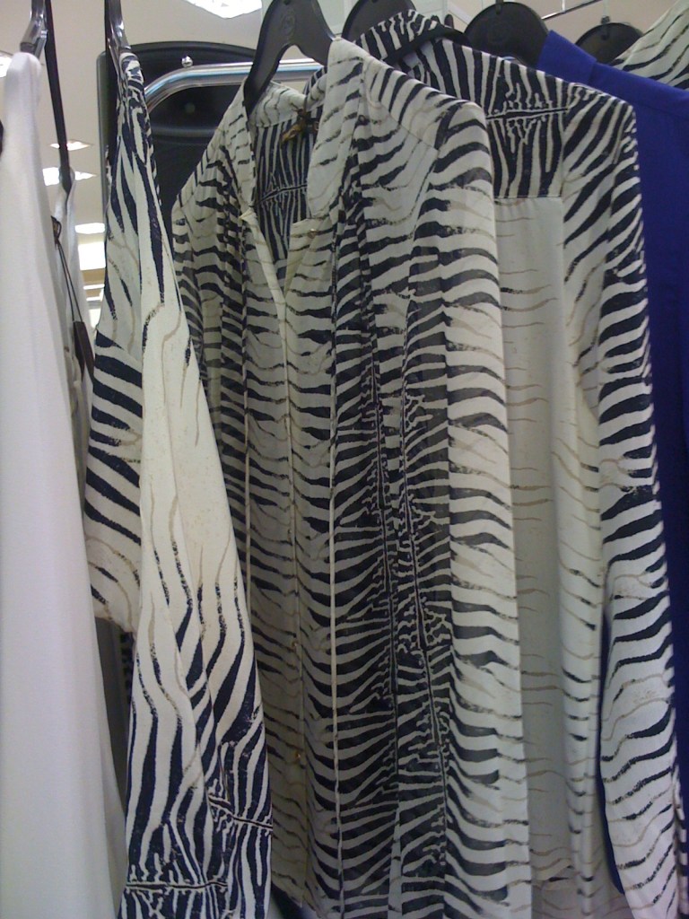 animal print p&b: duas tendências em uma só estampa