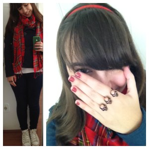 red & blue: xadrez e caveirinhas