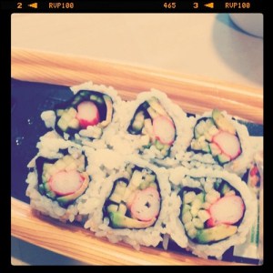 E se você comesse sem mostrar pra todo mundo?