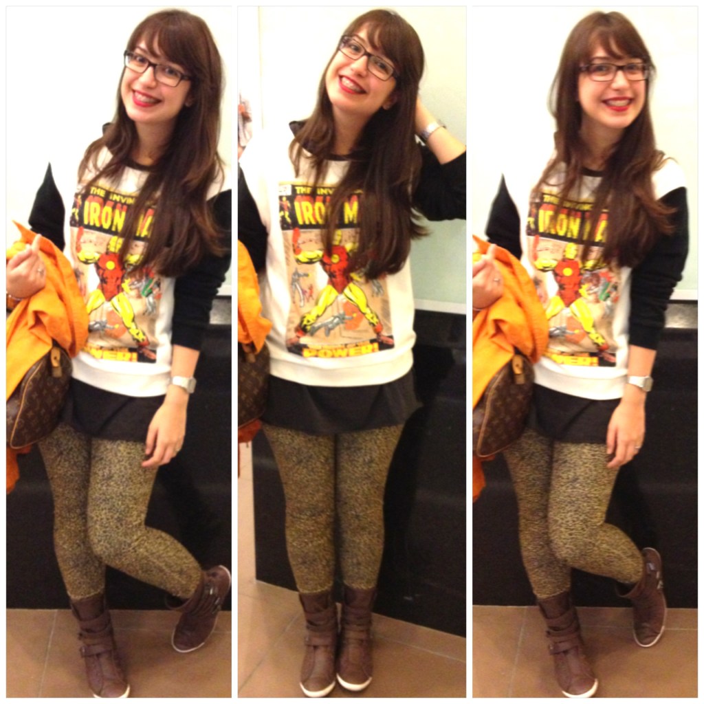 oi, eu sou a Letícia, e eu não sei tirar foto.