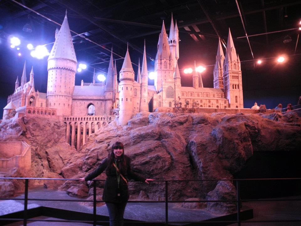 "The stories we love best do live in us forever, so whether you come back by page or by the big screen, Hogwarts will always be there to welcome you home." -- JK Rowling, 07/07/2011