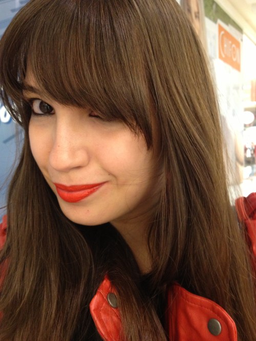 o make feito no carro!