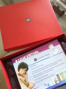 e a emoção de abrir a "caixinha de surpresas"?